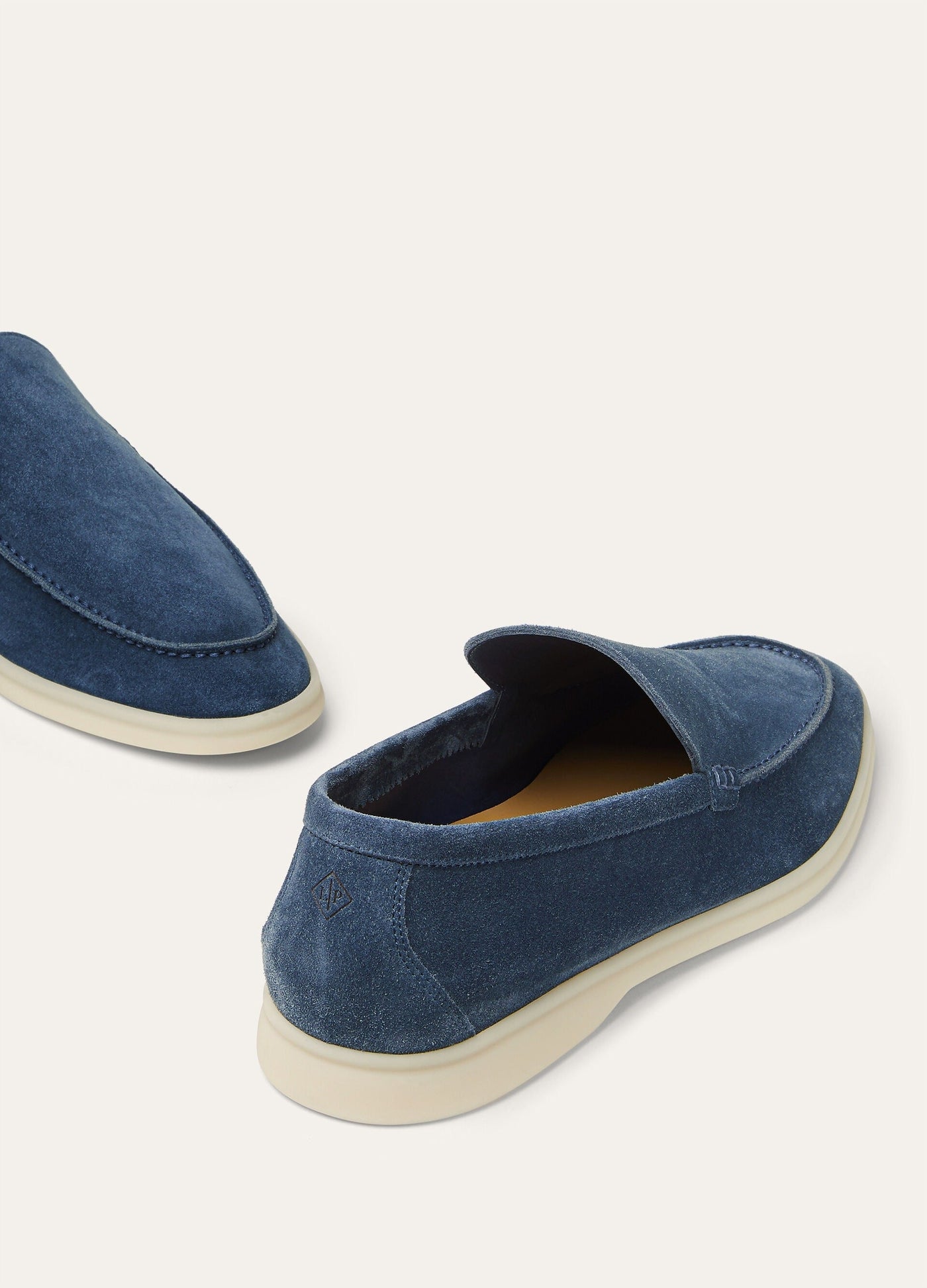 LRP Summer Walk Loafer - Black Figs