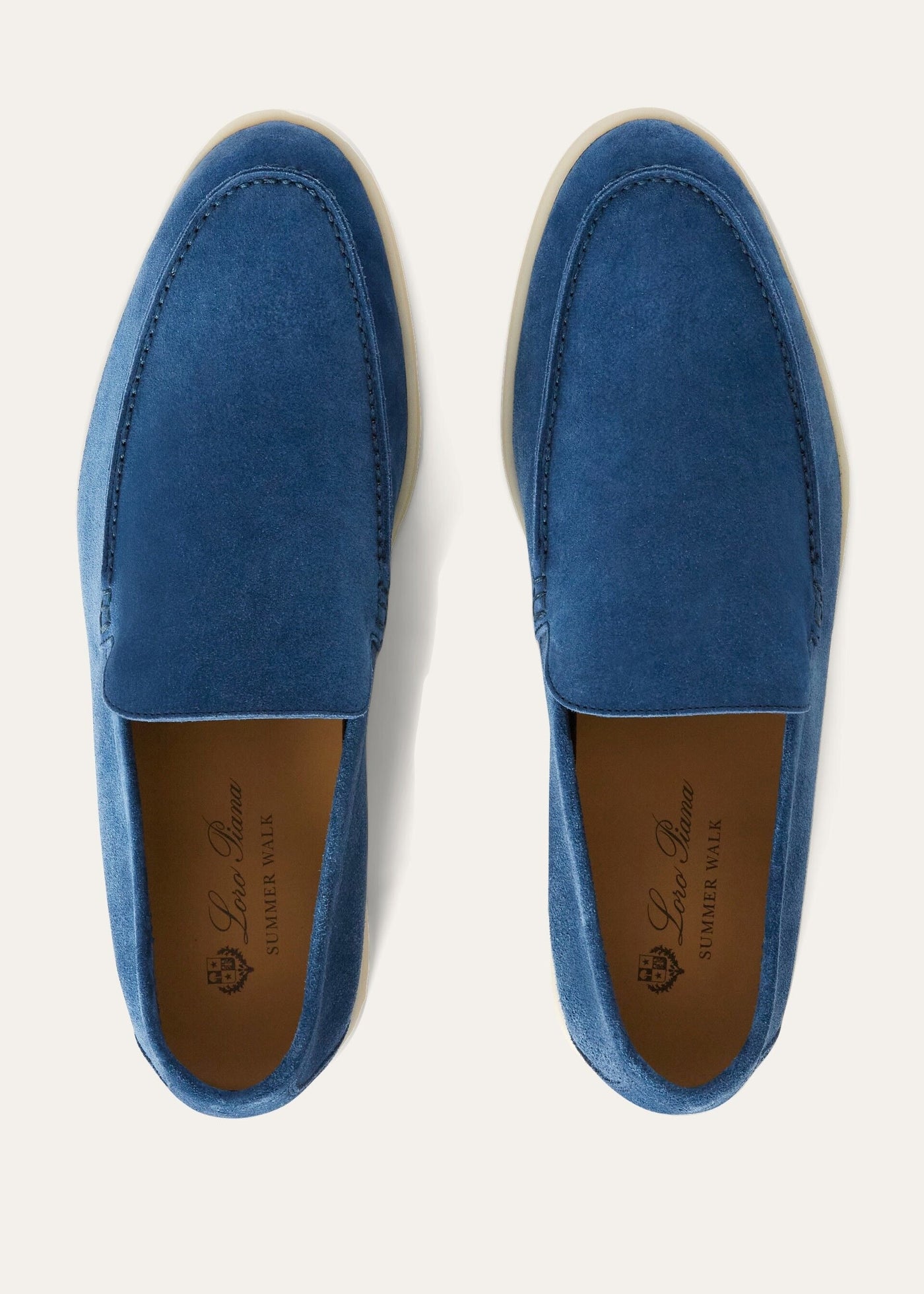 LRP Summer Walk Loafer - Cobalt Ink