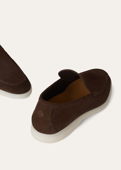 LRP Summer Walk Loafer - Chocolate