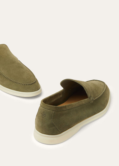 LRP Summer Walk Loafer - Murano Green