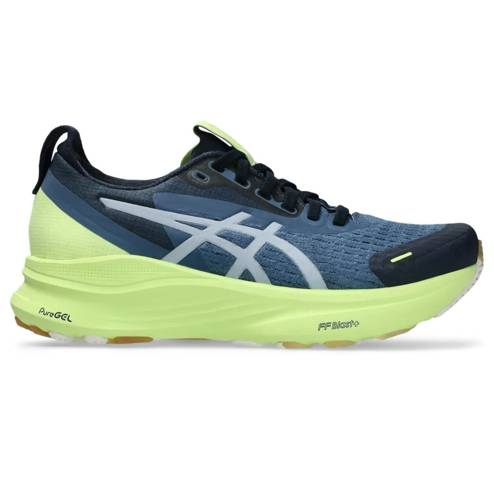 ASC GEL Kayano 32 - Blue/Yellow