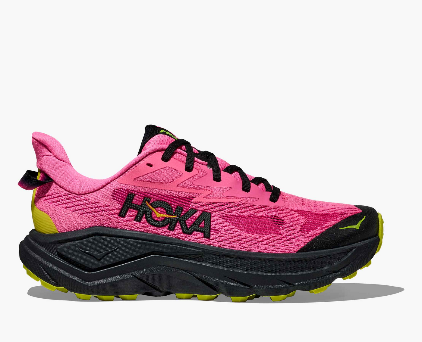 HKA Challenger 8 - Neon rose/Black