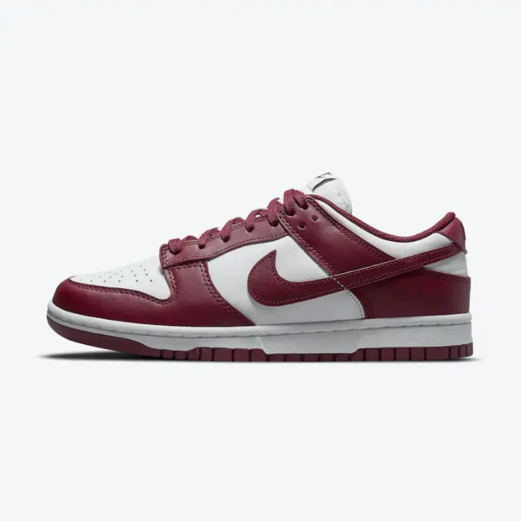 NK Dunk Low Bordeaux