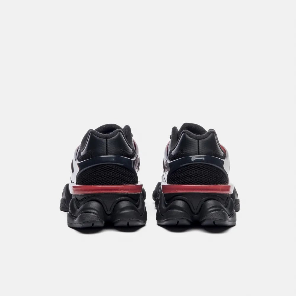 NB 9060 Black Red Gradient