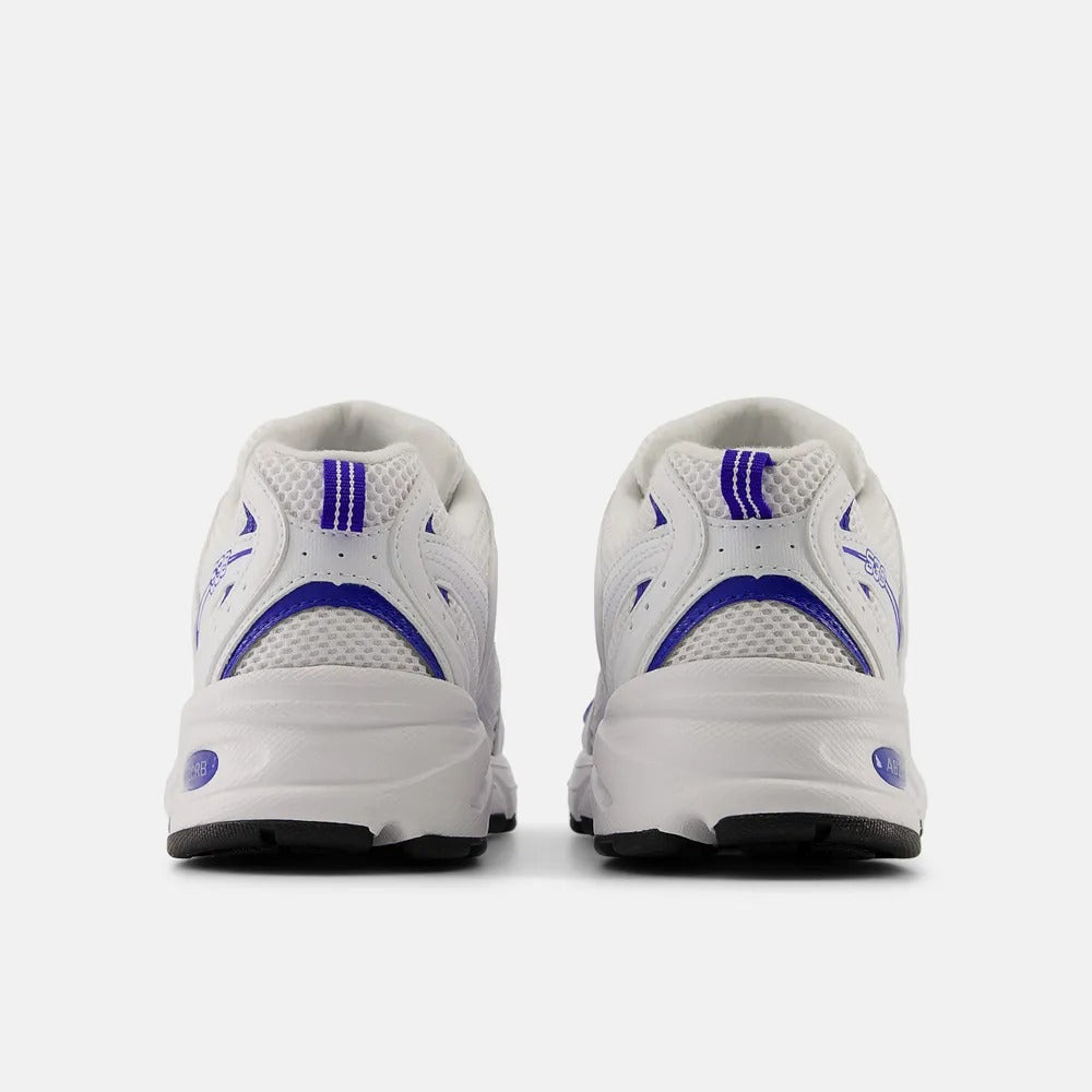 NB 530 – White/Blue