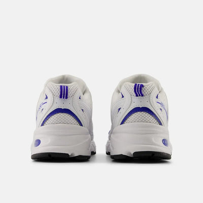 NB 530 – White/Blue