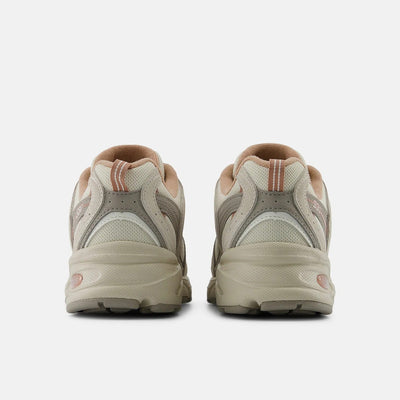 NB 530 - Light Cream/Peach/Light Grey