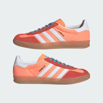 Ad Gazelle Indoor - Orange/Cloud White