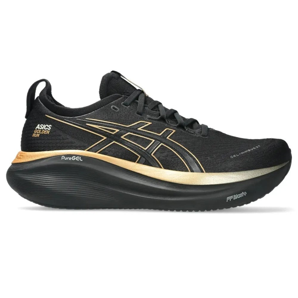 ASC GEL Nimbus 27 - Black/Gold