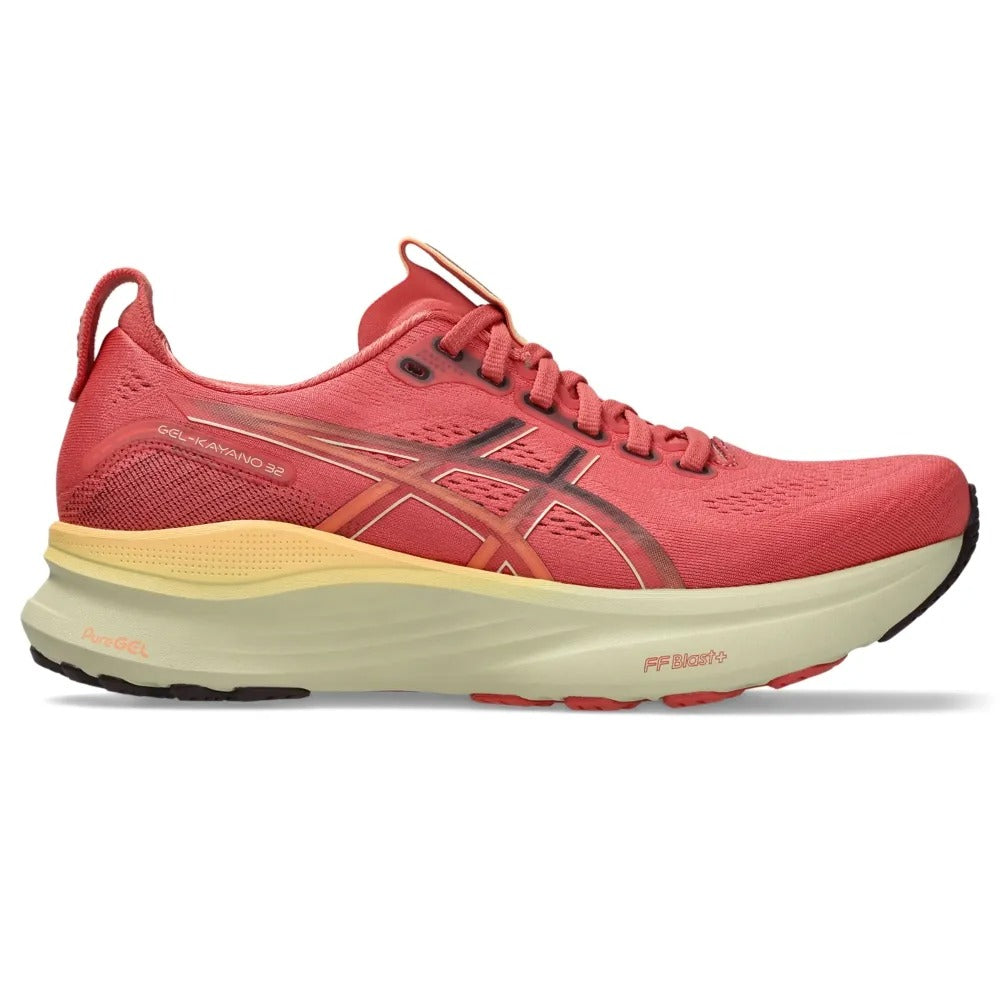 ASC GEL Kayano 32 - Pink/Brown