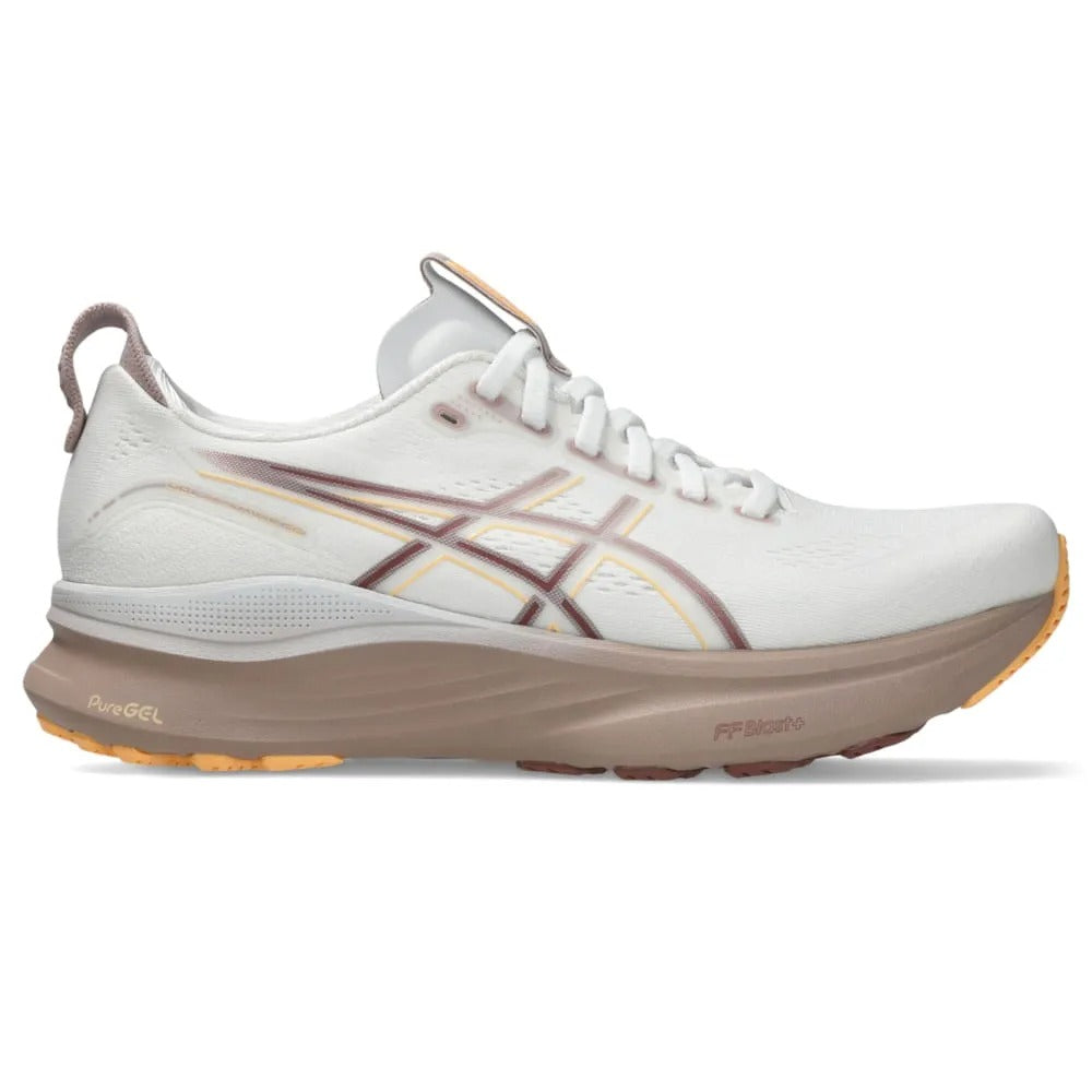 ASC GEL Kayano 32 - White/Orange