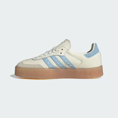 Ad Sambae Cream White/ Clear Sky/ Cloud White