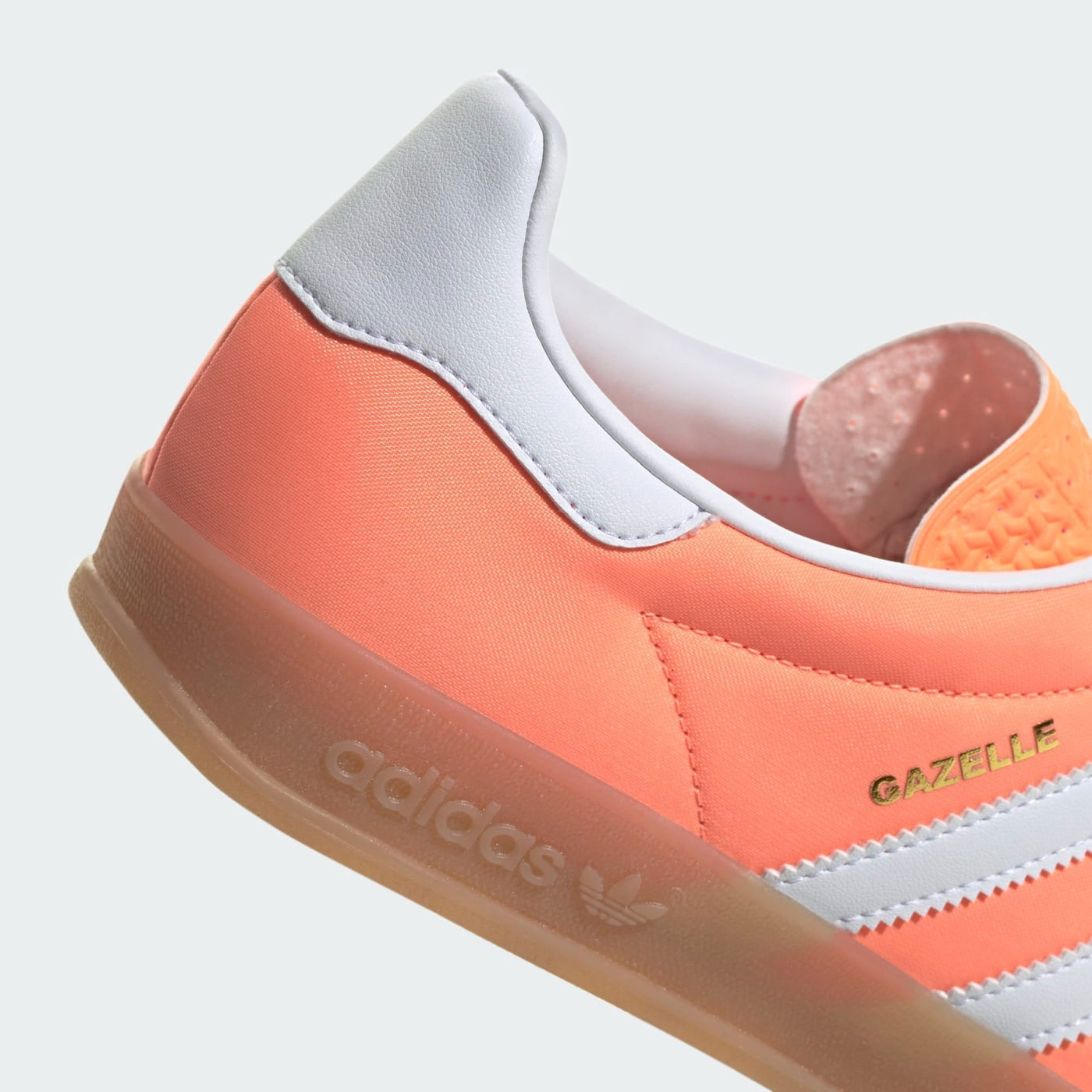 Ad Gazelle Indoor - Orange/Cloud White