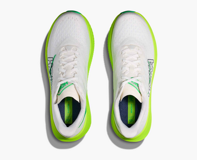 HKA Mach 6 - White/Neon lime
