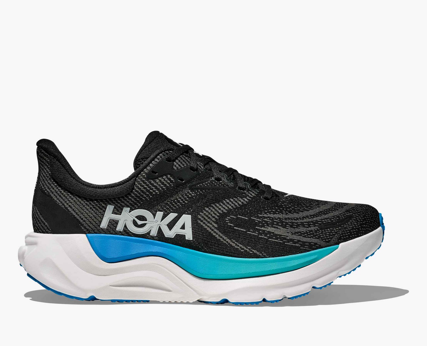 HKA Arahi 8 - Black/Skyward blue