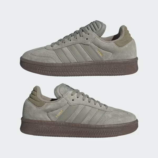 Ad Samba XLG Silver Pebble/ Gum