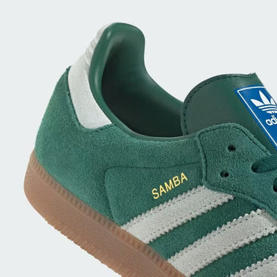 Ad Samba OG - Collegiate Green/ Cloud White/ Gum