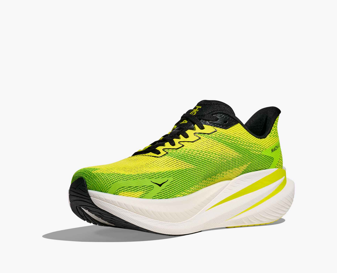 HKA Mach X 3 - Neon hoka cítrico/Neon lima
