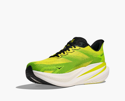 HKA Mach X 3 - Neon hoka cítrico/Neon lima