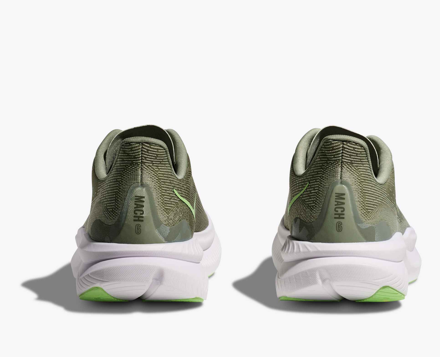 HKA Mach 6 – Forest lichen