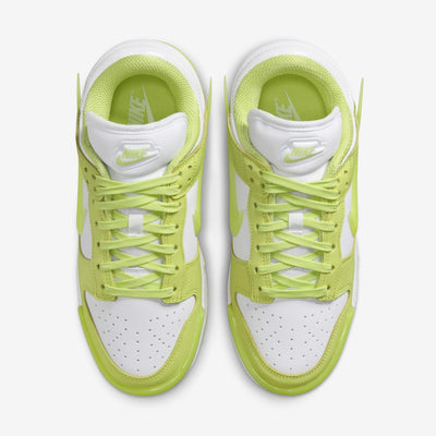 NK Dunk Low Twist - Light Lemon