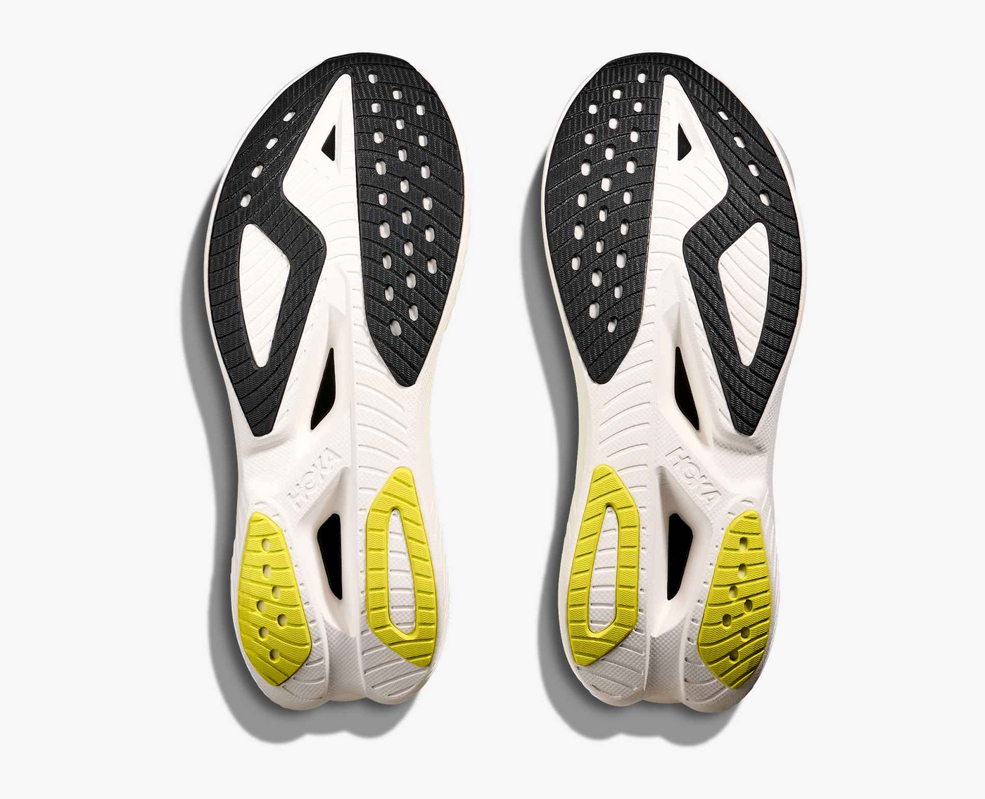 HKA Mach X 3 - Neon hoka cítrico/Neon lima