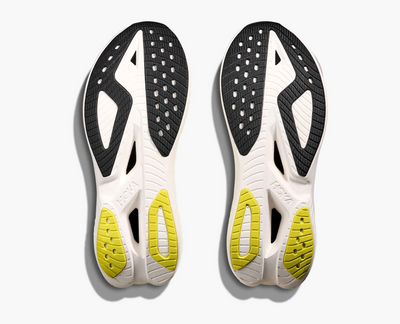 HKA Mach X 3 - Neon hoka cítrico/Neon lima