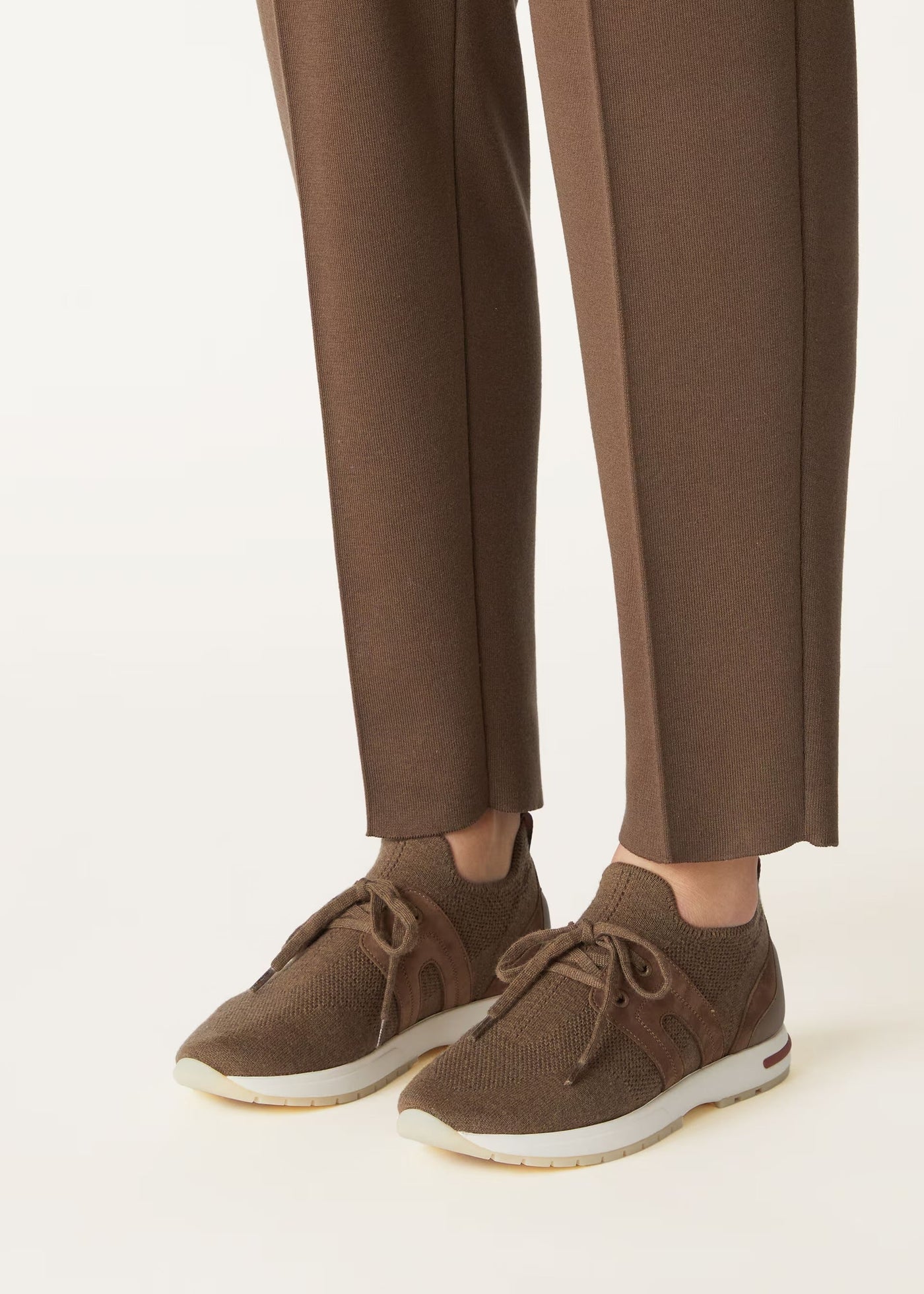 LP Lady Flexy Walk Sneaker Wish® Wool - Tundra