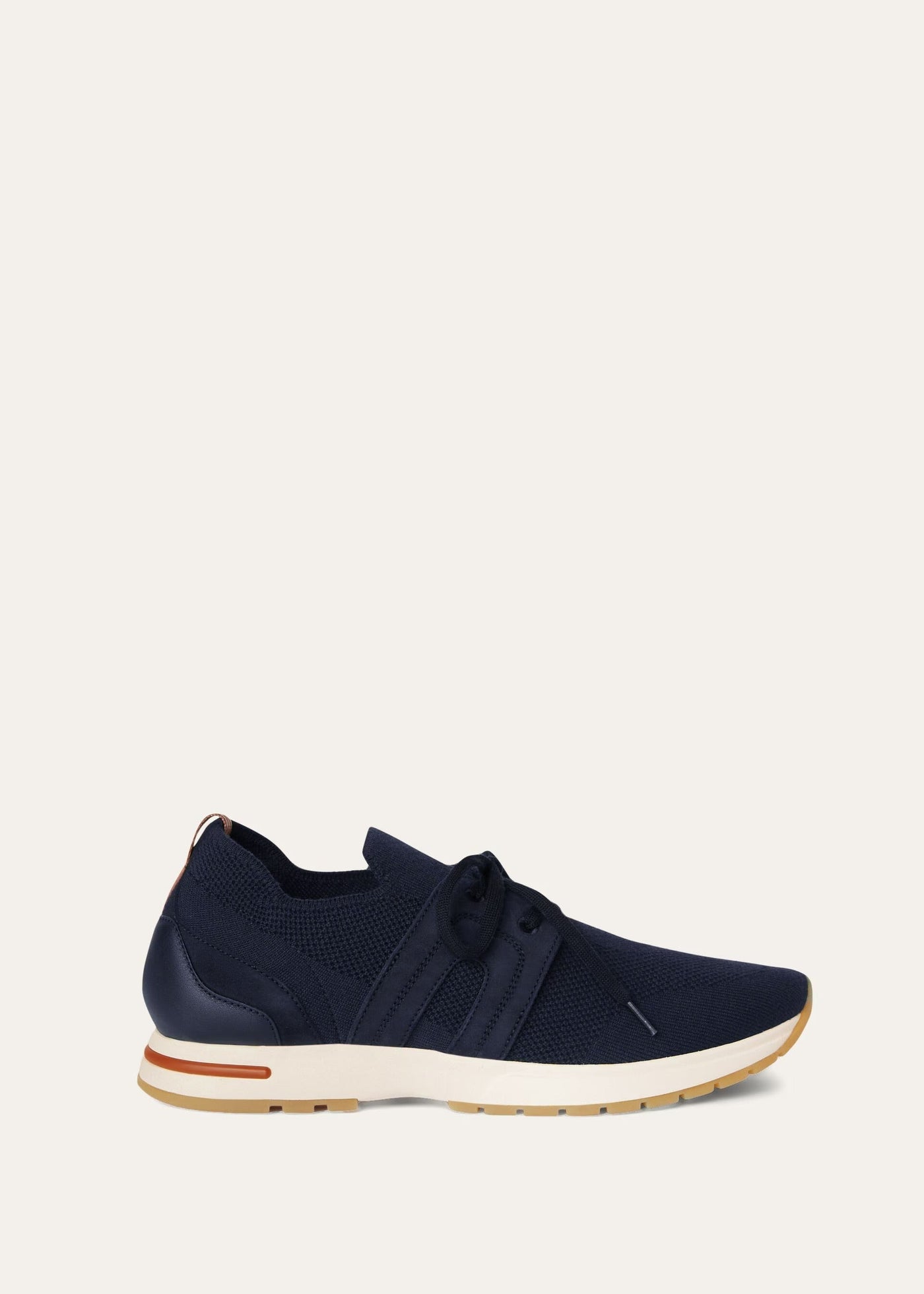 LP Lady Flexy Walk Sneaker Wish® Wool - Blue Navy