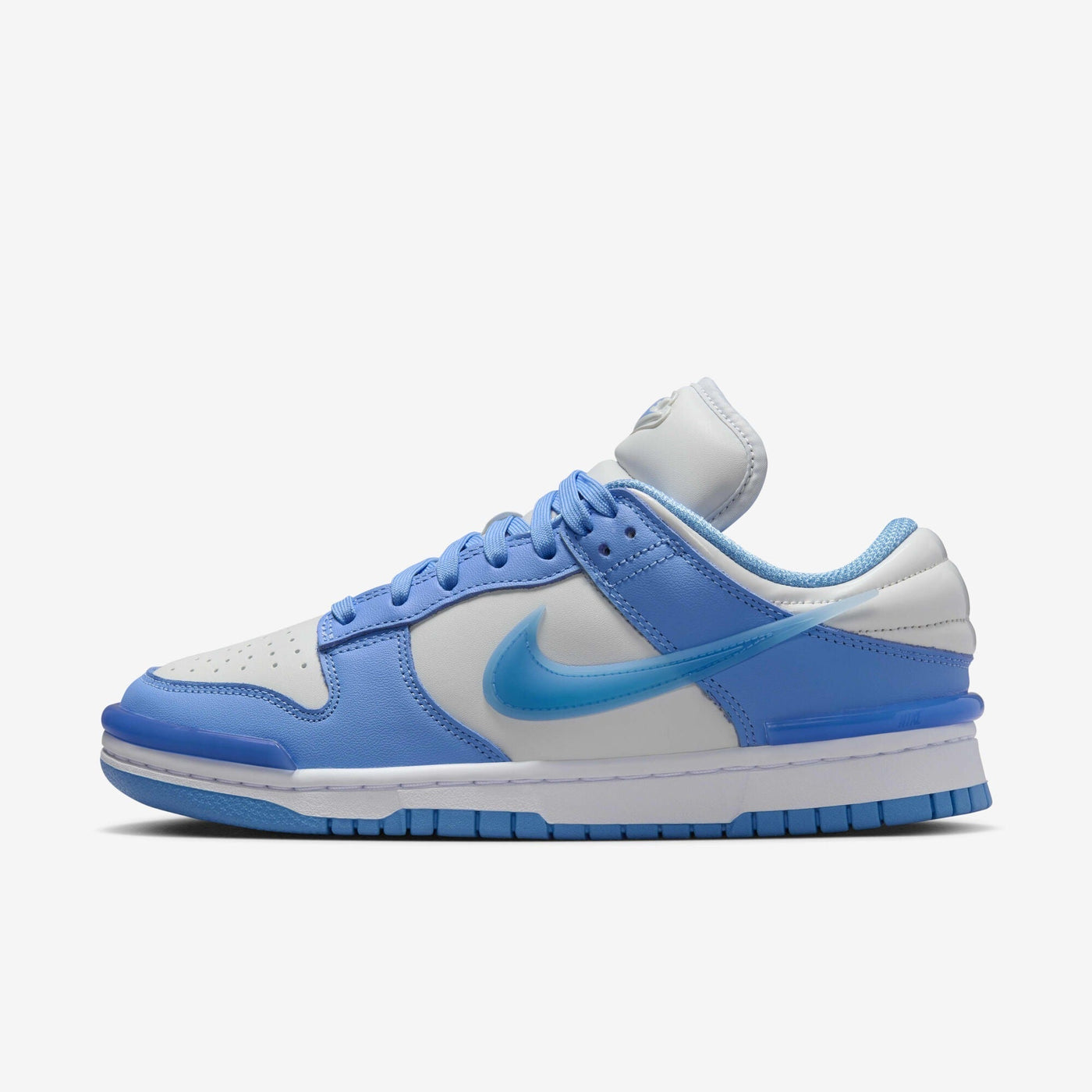 NK Dunk Low Twist - Blue