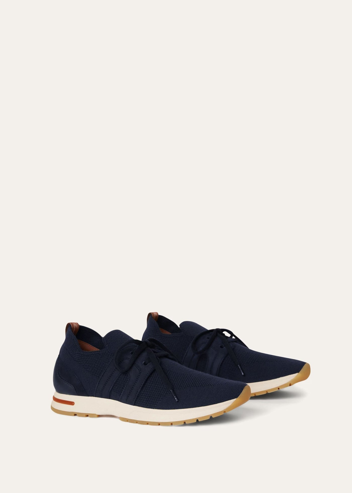 LP Lady Flexy Walk Sneaker Wish® Wool - Blue Navy