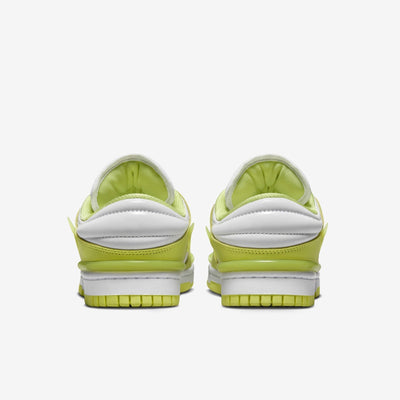 NK Dunk Low Twist - Light Lemon