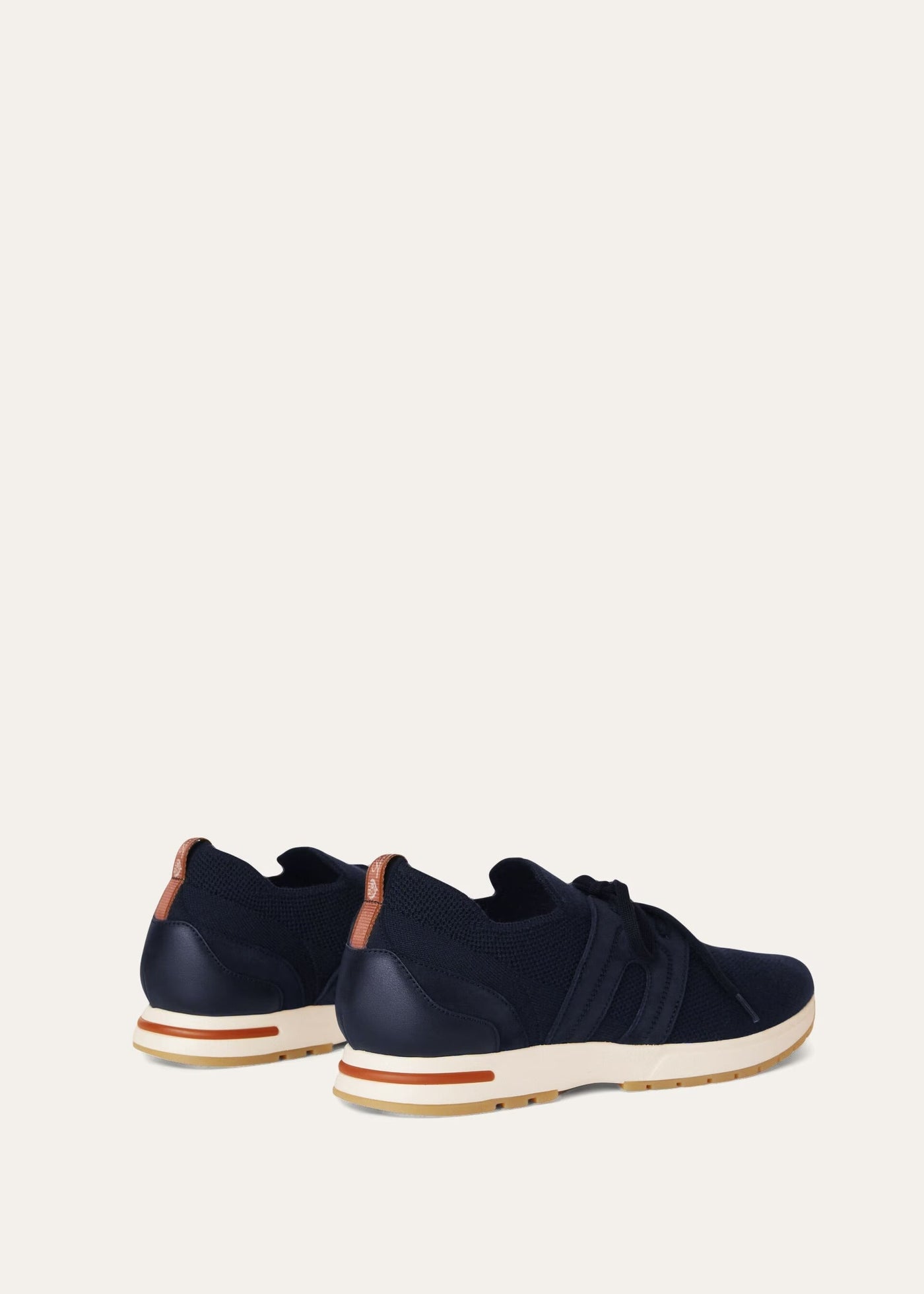 LP Lady Flexy Walk Sneaker Wish® Wool - Blue Navy