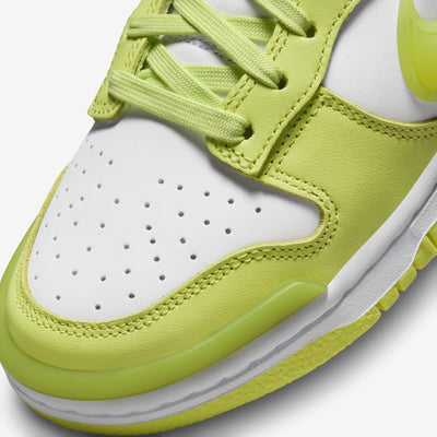 NK Dunk Low Twist - Light Lemon