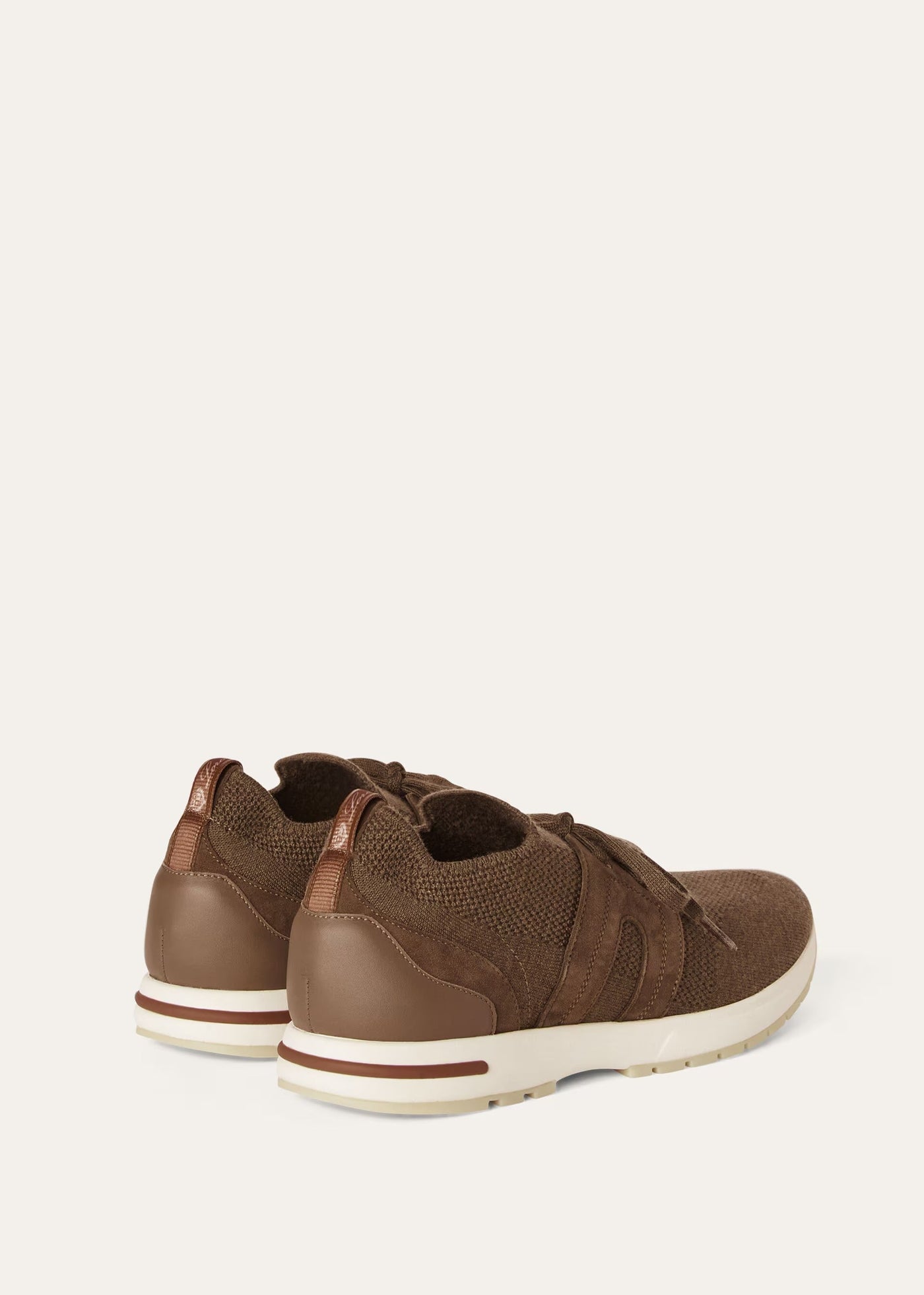 LP Lady Flexy Walk Sneaker Wish® Wool - Tundra