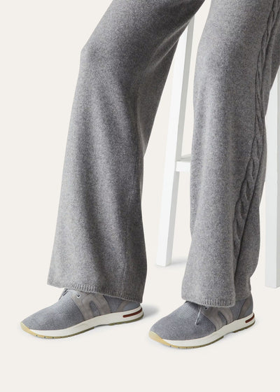 LP Lady Flexy Walk Sneaker Wish® Wool - Flannel Grey