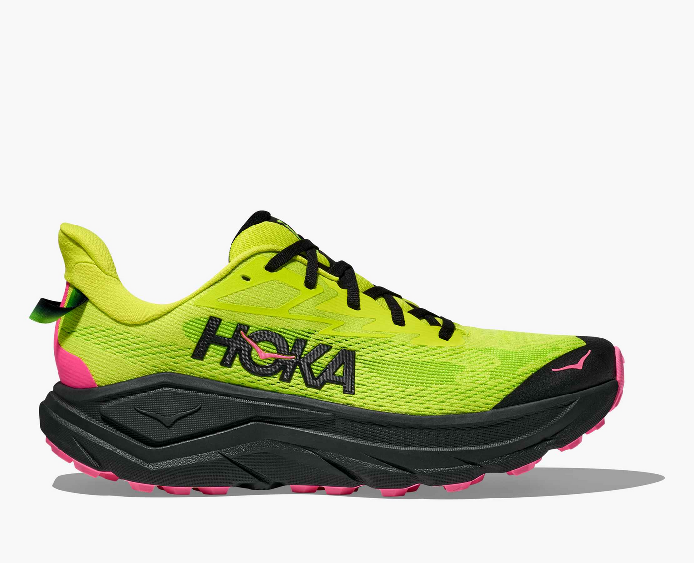 HKA Challenger 8 - Neon citrus/Black