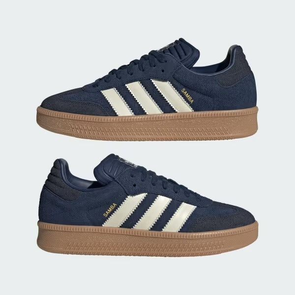 Ad Samba XLG Night Indigo/ Cream White/ Gum