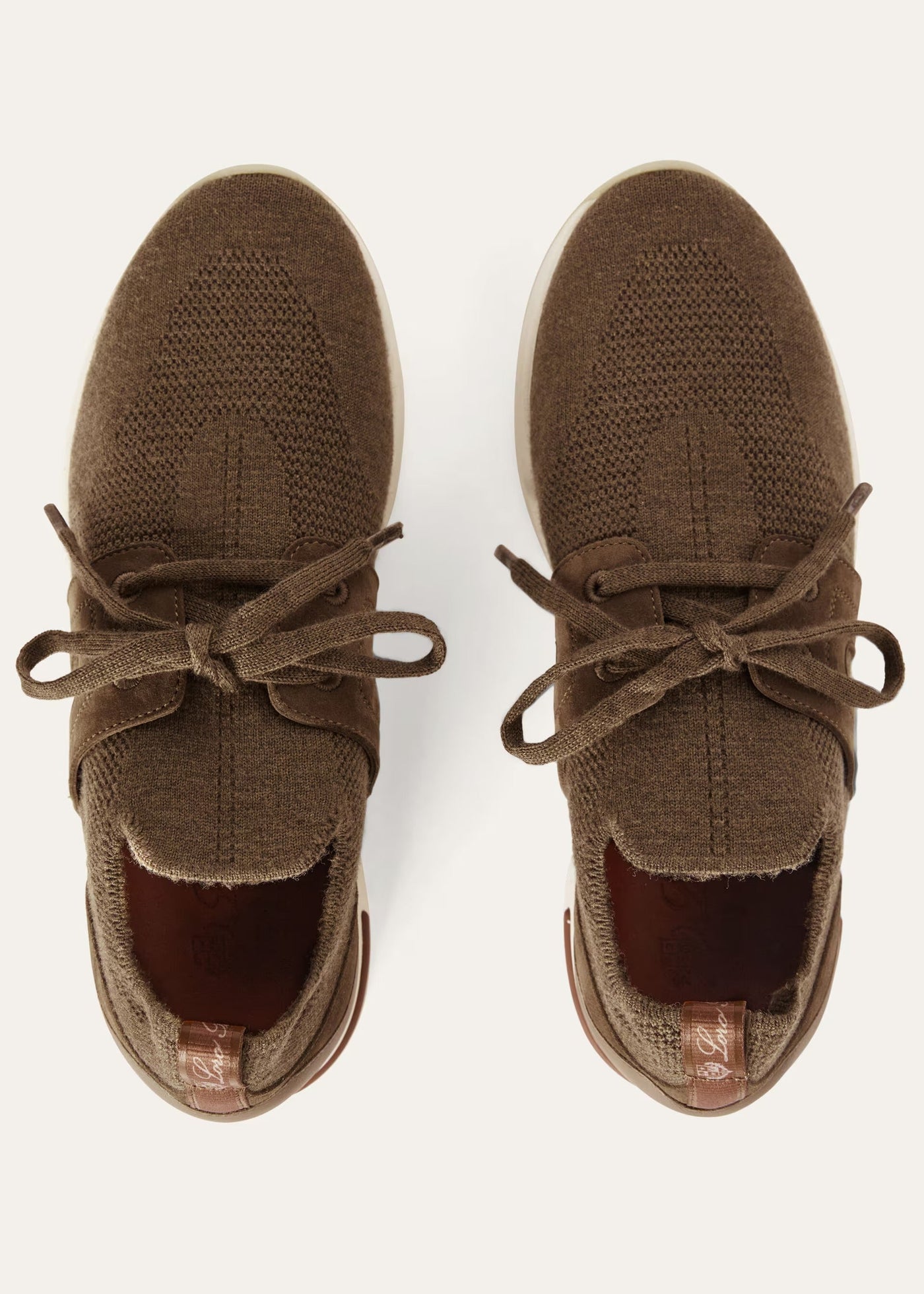 LP Lady Flexy Walk Sneaker Wish® Wool - Tundra