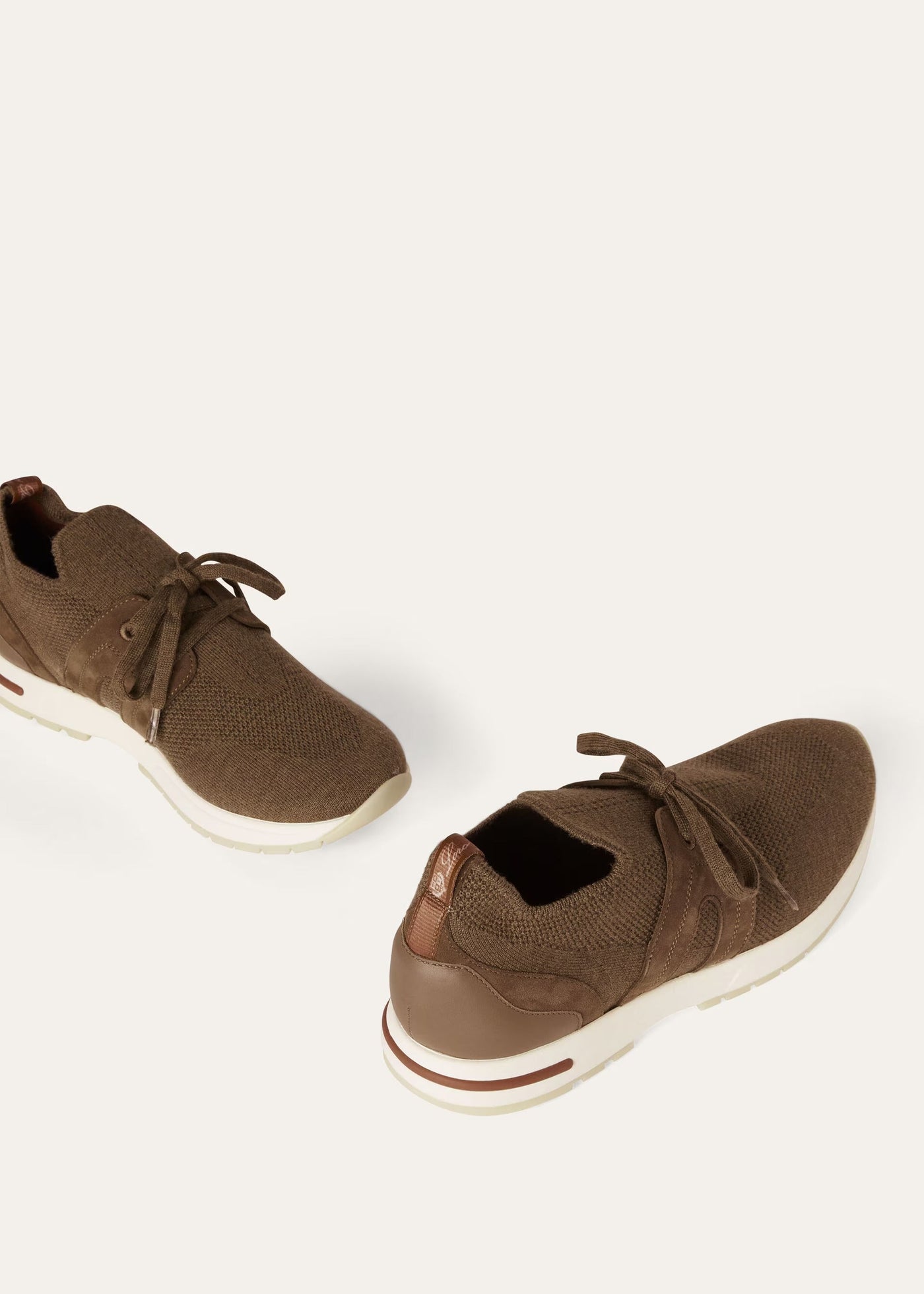 LP Lady Flexy Walk Sneaker Wish® Wool - Tundra