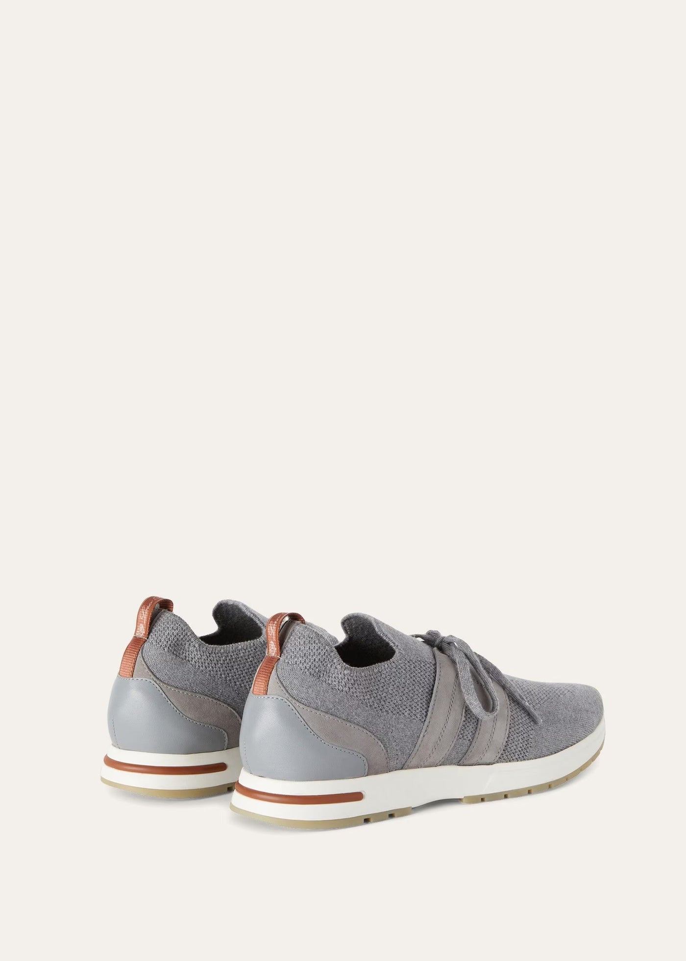 LP Lady Flexy Walk Sneaker Wish® Wool - Flannel Grey