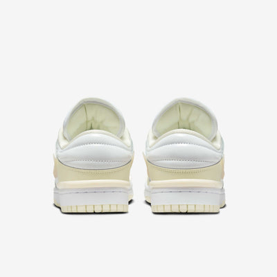 NK Dunk Low Twist - Coconut Milk/White
