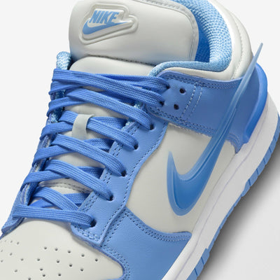 NK Dunk Low Twist - Blue