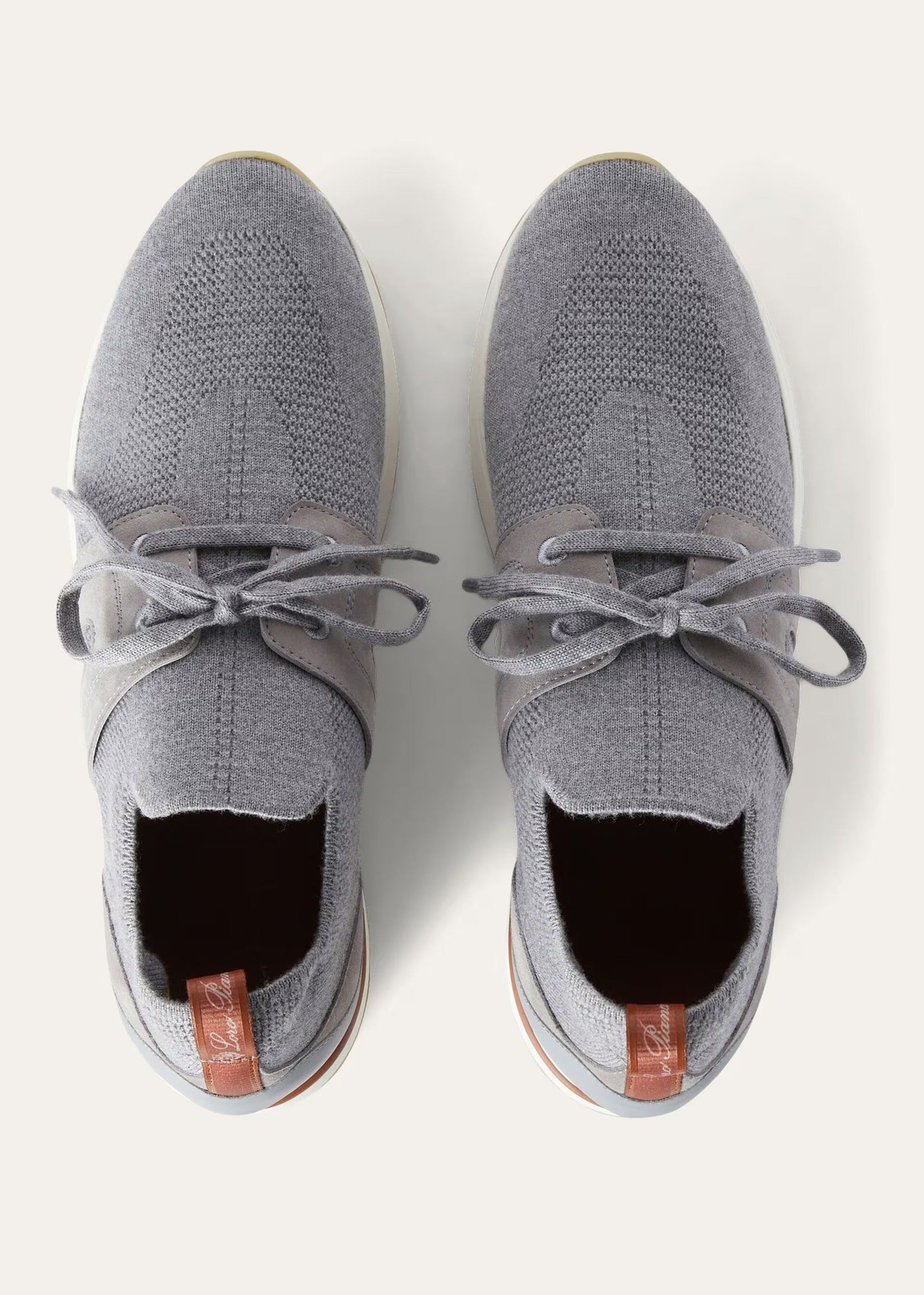 LP Lady Flexy Walk Sneaker Wish® Wool - Flannel Grey