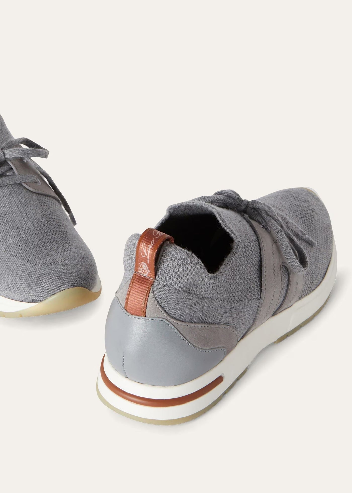 LP Lady Flexy Walk Sneaker Wish® Wool - Flannel Grey