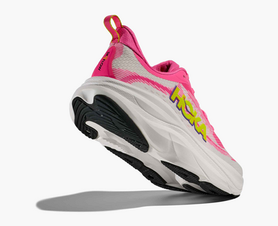 HKA Skyflow - Neon rose/Neon hoka citrus