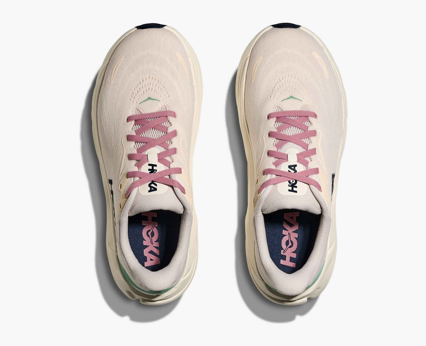 HKA Arahi 8 - Rose cream/Alabaster
