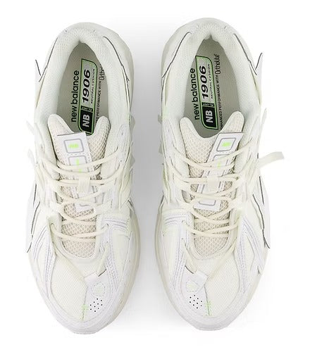 NB 1906 - White/Neon Pack