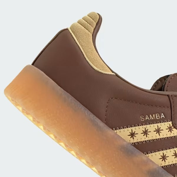 Ad Sambae Preloved Brown/ Orange Tint/ Clear Sky