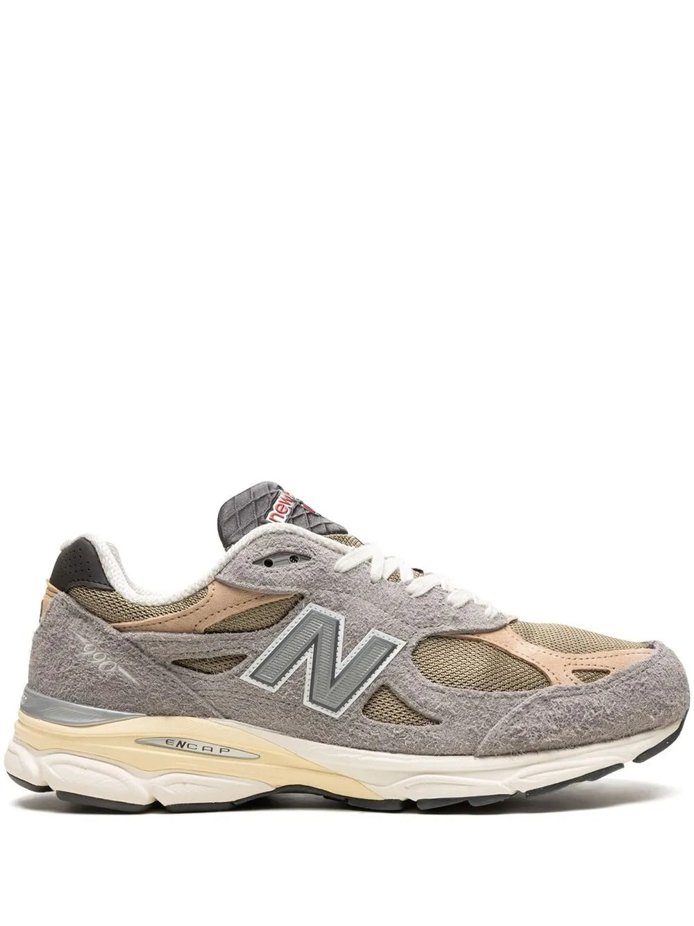 TSD x NB 990v3 - Grey/Taupe/Beige